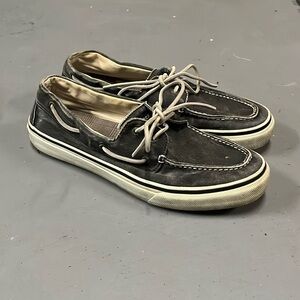 Sperry Top-Sider Bahama II Sneaker
Vulcanized Sneaker Boat Shoes - Size 11.5
